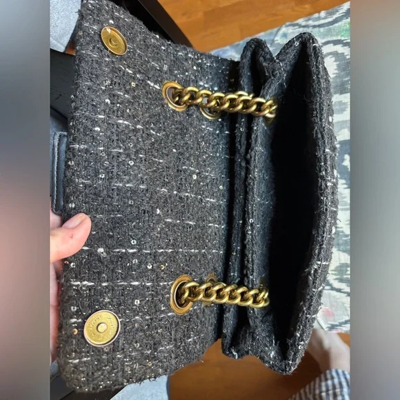 EUC Kurt Geiger The Kensington Bag - Picture 9 of 16